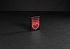 Зажигалка ZIPPO Hearts Design с покрытием Black Light, латунь/сталь, черная, матовая, 38x13x57 мм - Фото 8