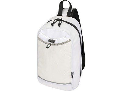 Сумка-слинг через плечо Доман (Бежевый)