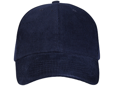 Бейсболка Hutton из переработанного хлопка