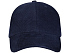Бейсболка Hutton из переработанного хлопка - Фото 2