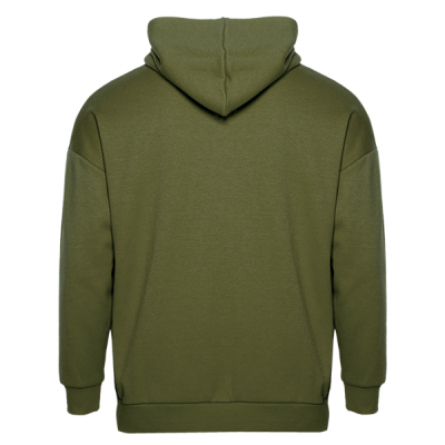 Худи унисекс STAN оверсайз интерсофт 320, 69