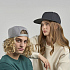 Бейсболка SNAP BACK-S, 6 клиньев, пластиковая застежка - Фото 6