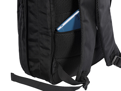 Расширяющийся рюкзак Slimbag для ноутбука 15,6