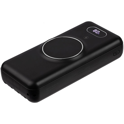 Внешний аккумулятор Omni XL 20000 мАч, черный (Чёрный)