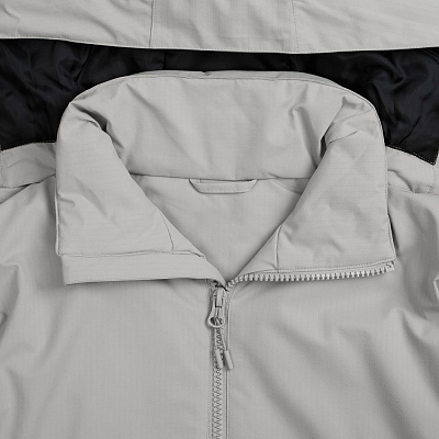 Жилет унисекс Sfera, светло-серый