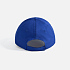 Бейсболка Apollo, ярко-синяя - Фото 4