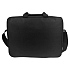 Сумка для документов SHUFFLE, чёрная - Фото 2