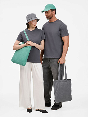 Сумка для покупок Berwi, зеленая