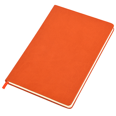 Ежедневник A5 недатированный Dear в твёрдом переплёте (Оранжевый) Ежедневник A5 недатированный Dear в твёрдом переплёте (Оранжевый)