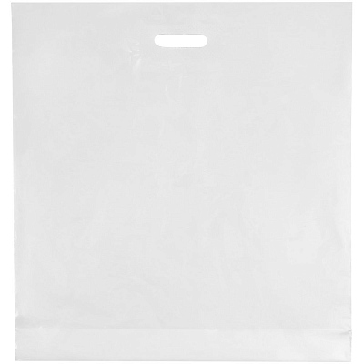 Пакет полиэтиленовый Draft, большой  (Белый)