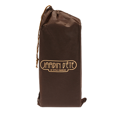 Шкатулка для часов Jardin D'Ete, цвет коричневый, "змея", 28,0 x 12,6 x 7,8 см