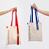 Шоппер Superbag (неокрашенный с синим) - Фото 6