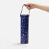 Тубус для бутылки Snowlace, синий - Фото 3