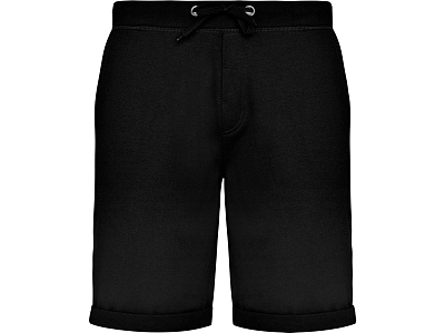 Шорты Spiro, мужские (Чёрный)