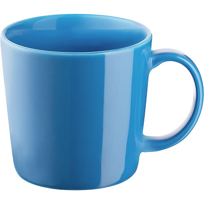 Кружка Valotti Medio, ярко-синяя (Синий)
