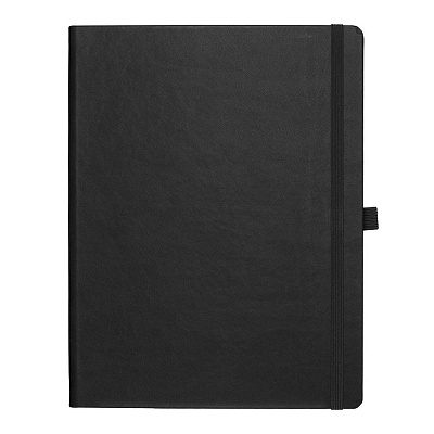 Блокнот Print A4 (Чёрный)