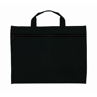 Сумка для документов KEIN, спанбонд (Чёрный)