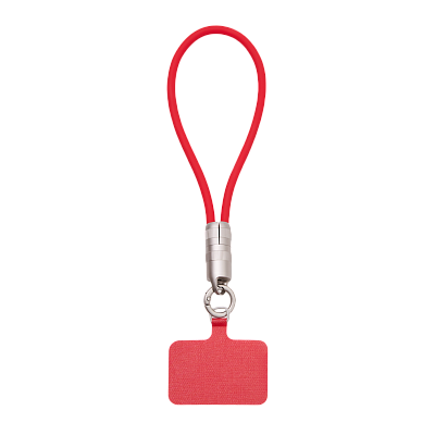Кабель-ланьярд Корд (Cord)  (Красный)