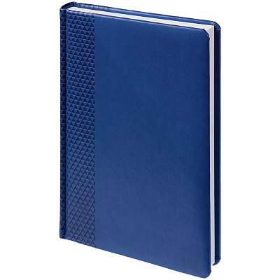 Ежедневник Prizma, недатированный  (Синий)