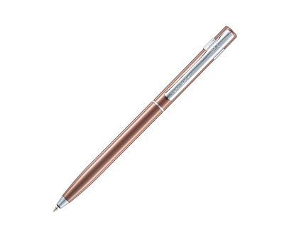 Ручка шариковая Pierre Cardin EASY, цвет - коричневый. Упаковка Р-1