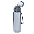 Бутылка для воды Комо (Como), серая - Фото 5