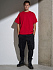 Футболка Oversize Premium, красная - Фото 9