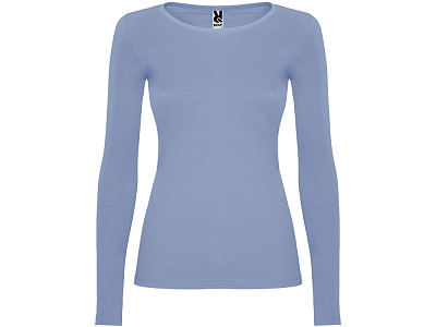Футболка c длинным рукавом Extreme женская (Синий индиго)