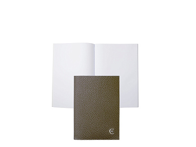 Блокнот А6 Hamilton Taupe (Коричневый)