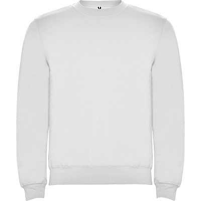 Джемпер CLASICA унисекс, БЕЛЫЙ 2XL (Белый)
