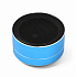 Беспроводная Bluetooth колонка MuzOn, синий - Фото 3