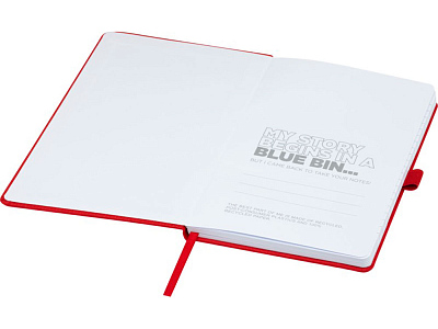 Блокнот А5 Honua из переработанных материалов