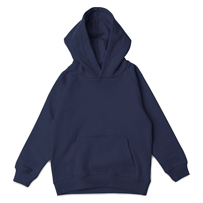 Толстовка детская Stellar Kids, темно-синяя (Тёмно-синий)