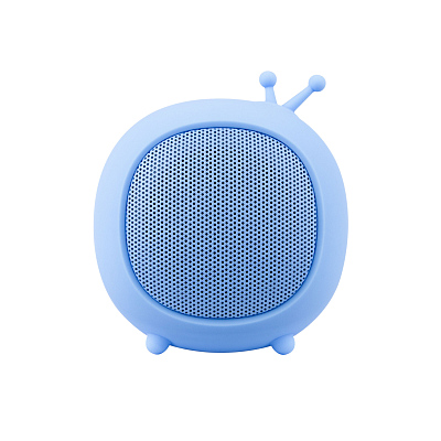 Портативная колонка Rombica Mysound Telly, голубой
