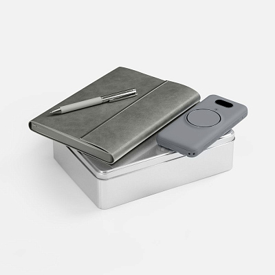 Набор Petrus Energy  (Серый)