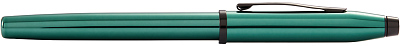 Перьевая ручка Cross Century II Translucent Green Lacquer, перо F