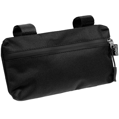 Велосумка Eager, черная (Чёрный)