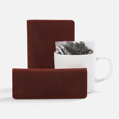 Набор inStream Tea  (Красный)