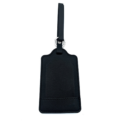 Багажная бирка IDTag  (Чёрный)