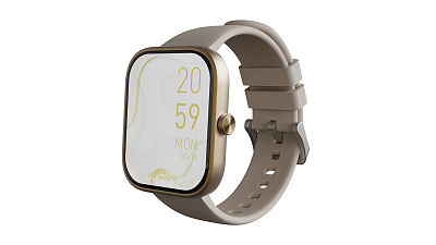 Смарт-часы HiFuture LUME, черный