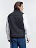 Жилет унисекс Gotland, черный - Фото 8