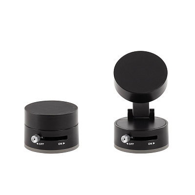 Магнитный держатель "Clix", черный (Чёрный)