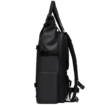 Рюкзак PARKER, Чёрный