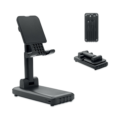 Аккумулятор 10000 мАч (Чёрный)