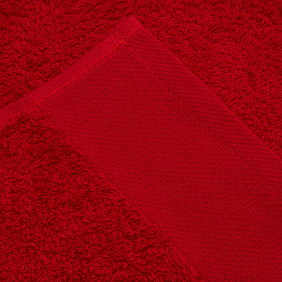 Полотенце Odelle ver.2, малое, красное