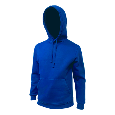 Толстовка с капюшоном-худи REDFORT, арт.352 (Красный)