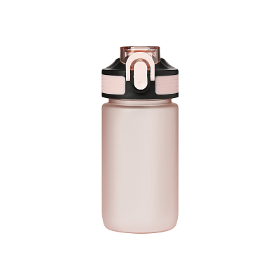 Бутылка для воды Флип мини (Flip mini), пыльная роза