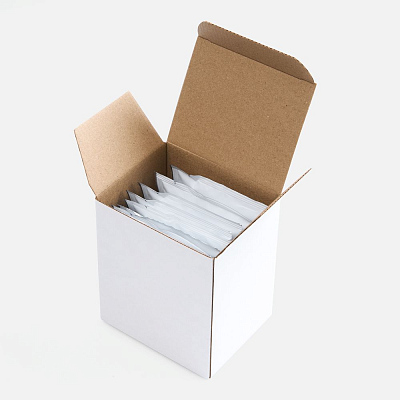 Набор кофе в дрипах Dripmate  (Белый)