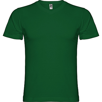 Футболка SAMOYEDO мужская, БУТЫЛОЧНЫЙ ЗЕЛЕНЫЙ L (Бутылочный зеленый)