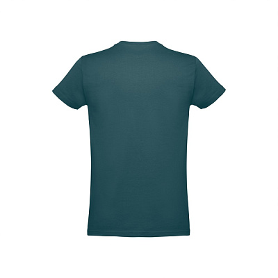 Футболка мужская ANKARA 190 (Морская волна)