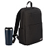 Черный, синий